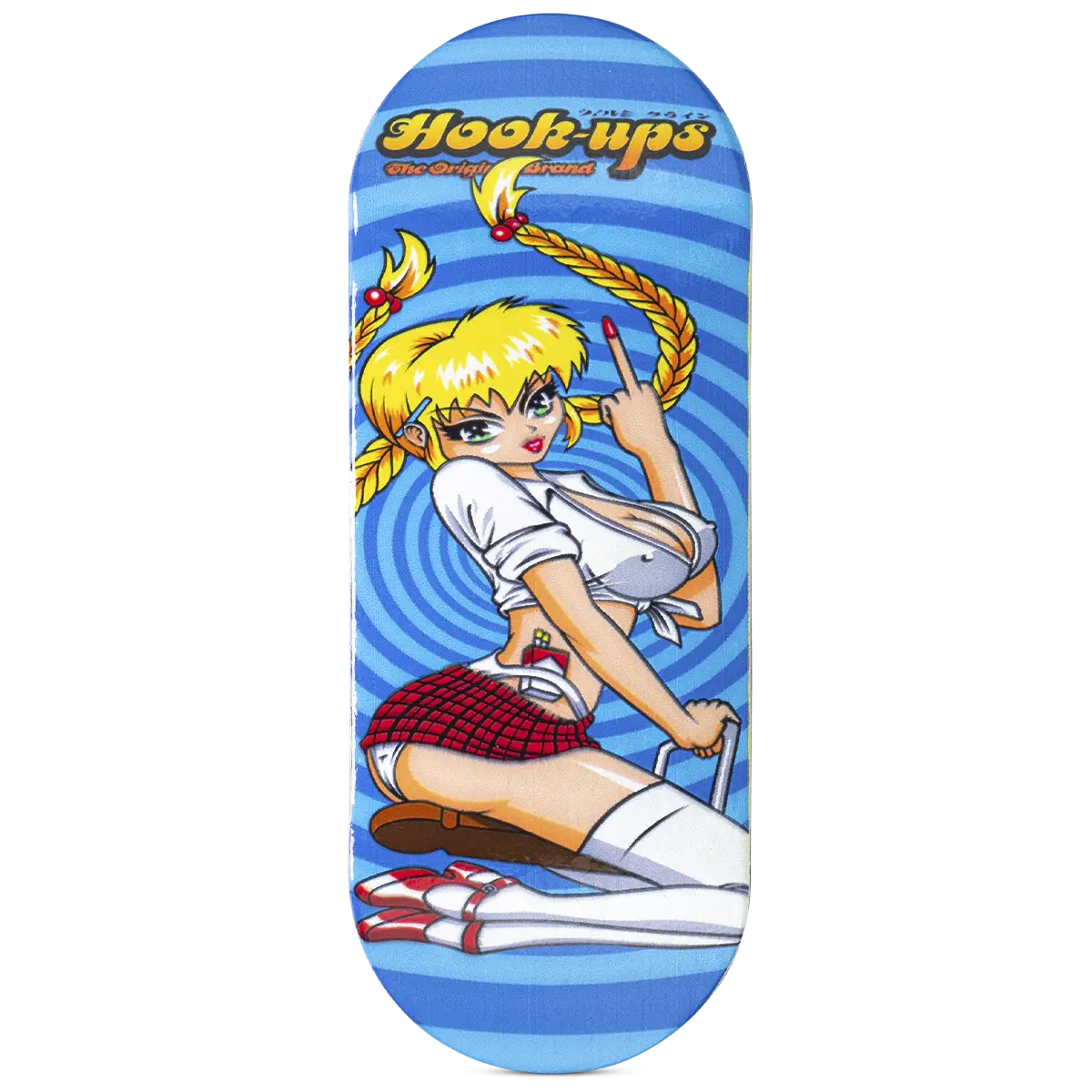 Reissue Fingerboard Deck - Seesaw Suzy 1