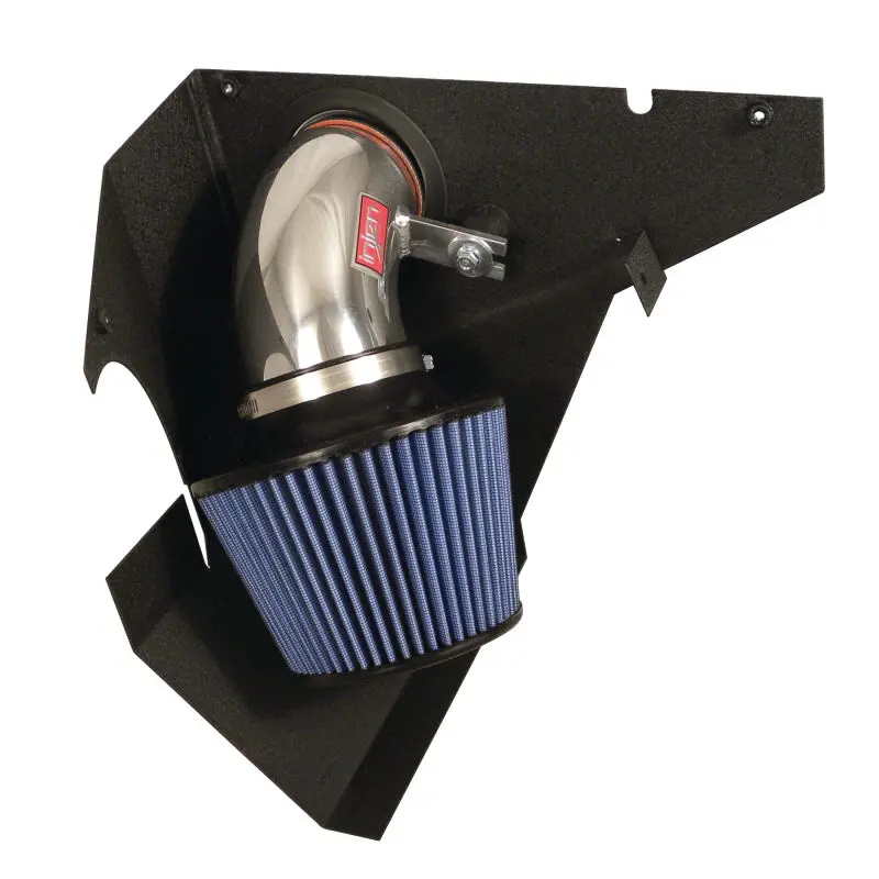 Injen 92-99 Bmw E36 323I/325I/328I/M3 3.0L Polished Air Intake W/ Heat-Shield And Louvered Top Cover 1
