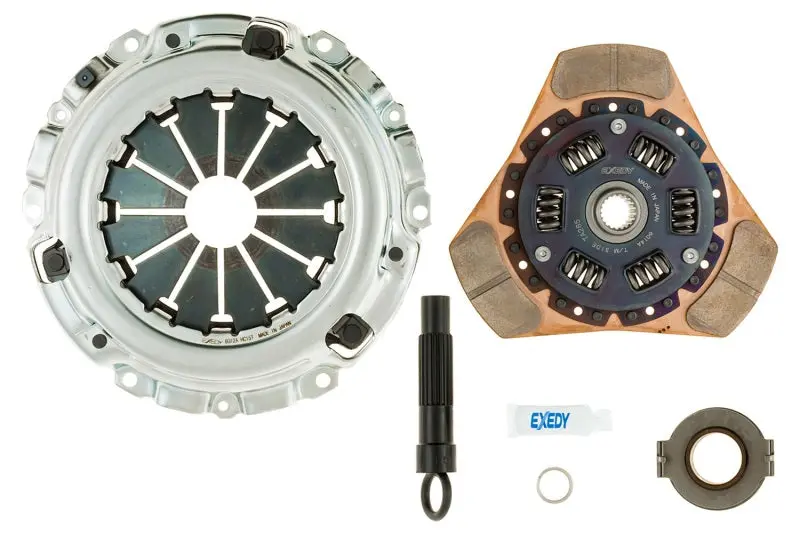 Exedy 06-15 Honda Civic 1.8L Stage 2 Cerametallic Clutch Thick Disc 1