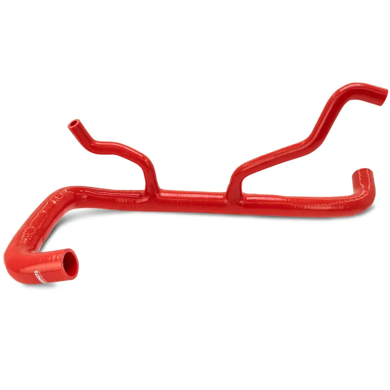 Mishimoto 2024+ Toyota Tacoma Silicone Coolant Hose Kit - At - Red 2
