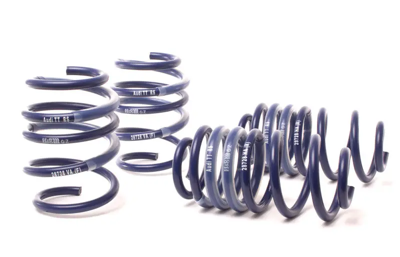 H&R 18-21 Audi Tt Rs (Awd) Fv3 Sport Spring (Incl. Mrc) 1