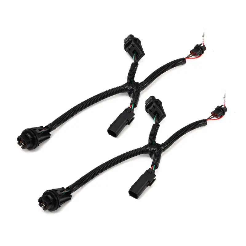 Alpharex 19-23 Chevrolet 1500 Wiring Adapter Stock Led Taillight To Alpharex Taillight Converters 1