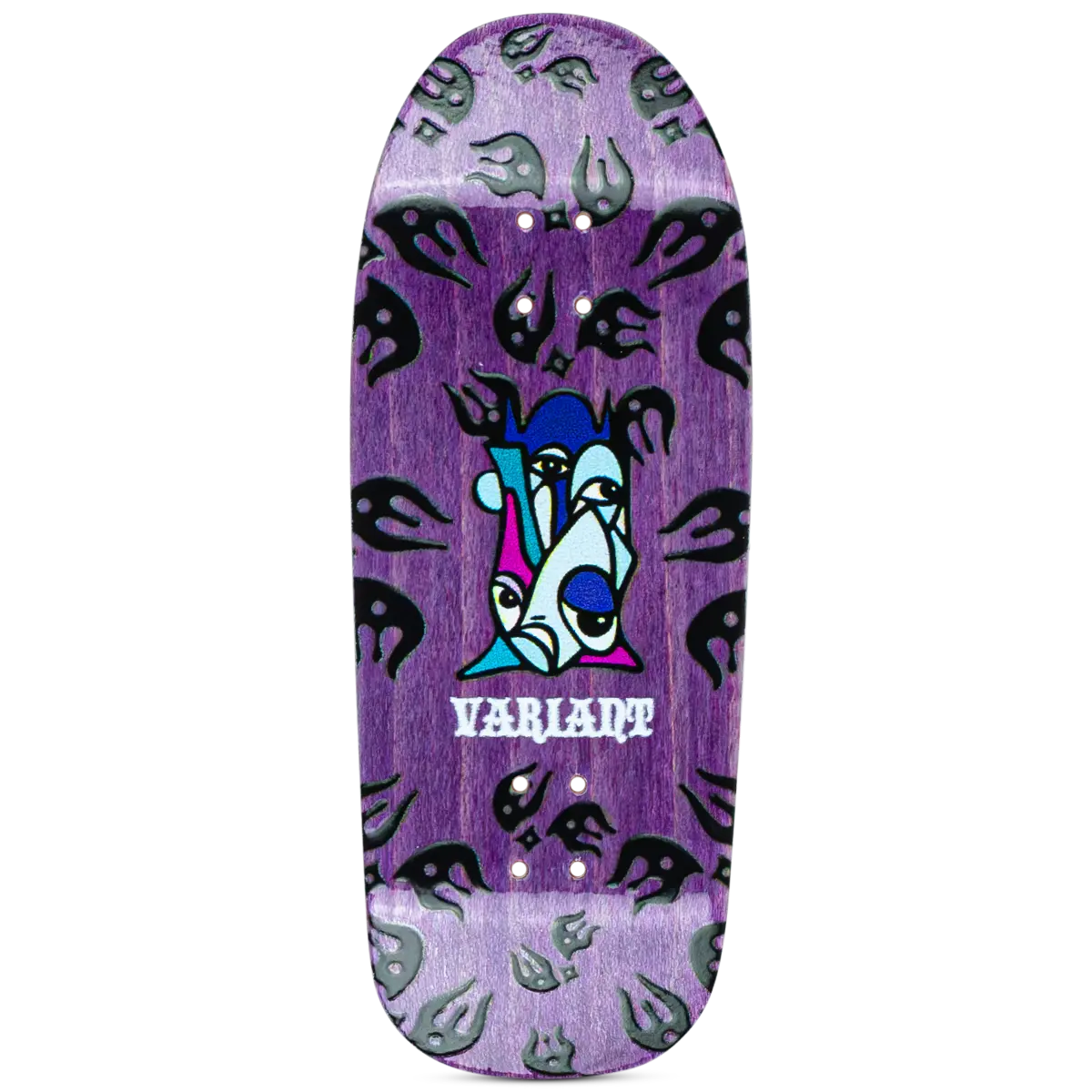 Variant Fingerboard Deck - Sonny Mountain 2 1