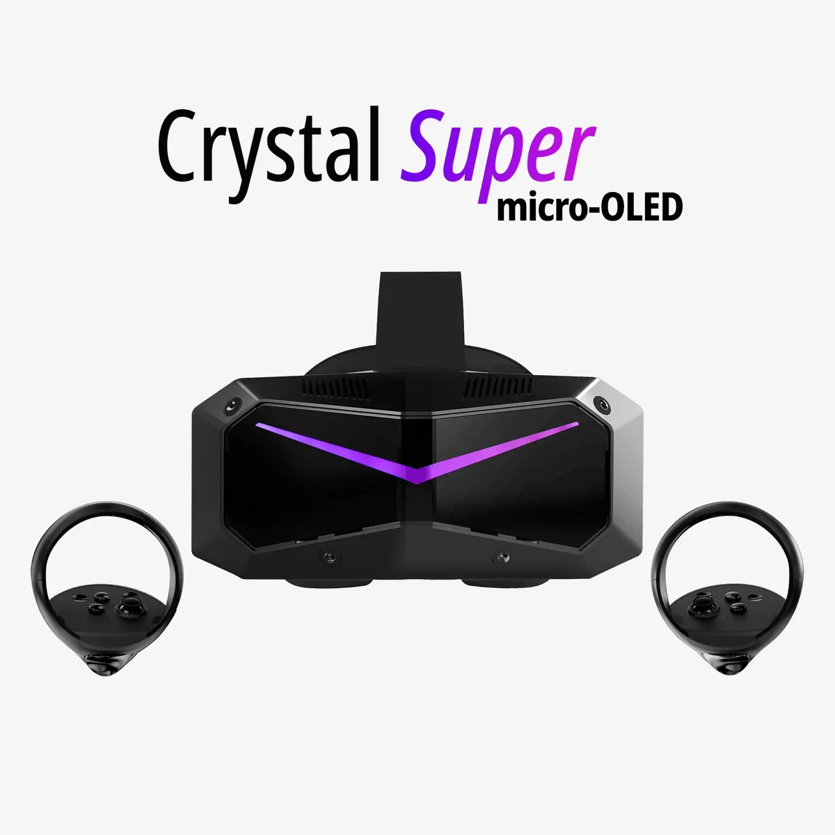 Pimax Crystal Super 8K Microoled 1
