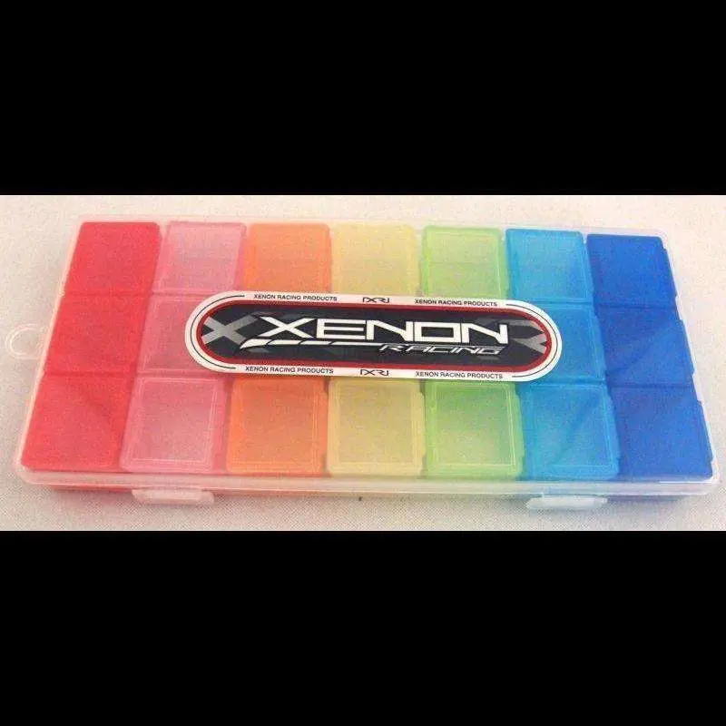 Xenon Rainbow Box 1003 1