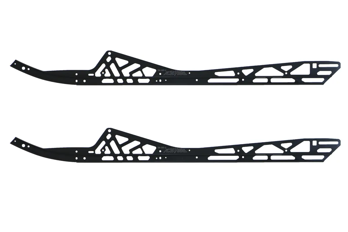 Arctic Cat ProClimb and Yamaha Sidewinder Hybrid Snowmobile Model