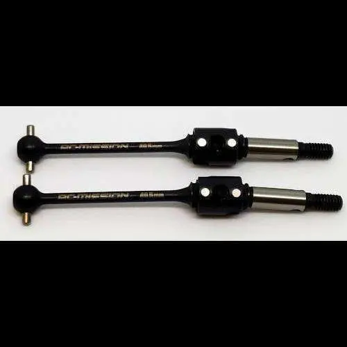 Rc Mission High Quality Double Joint Set  For Xray T4 (50Mm)  2Pcs 1
