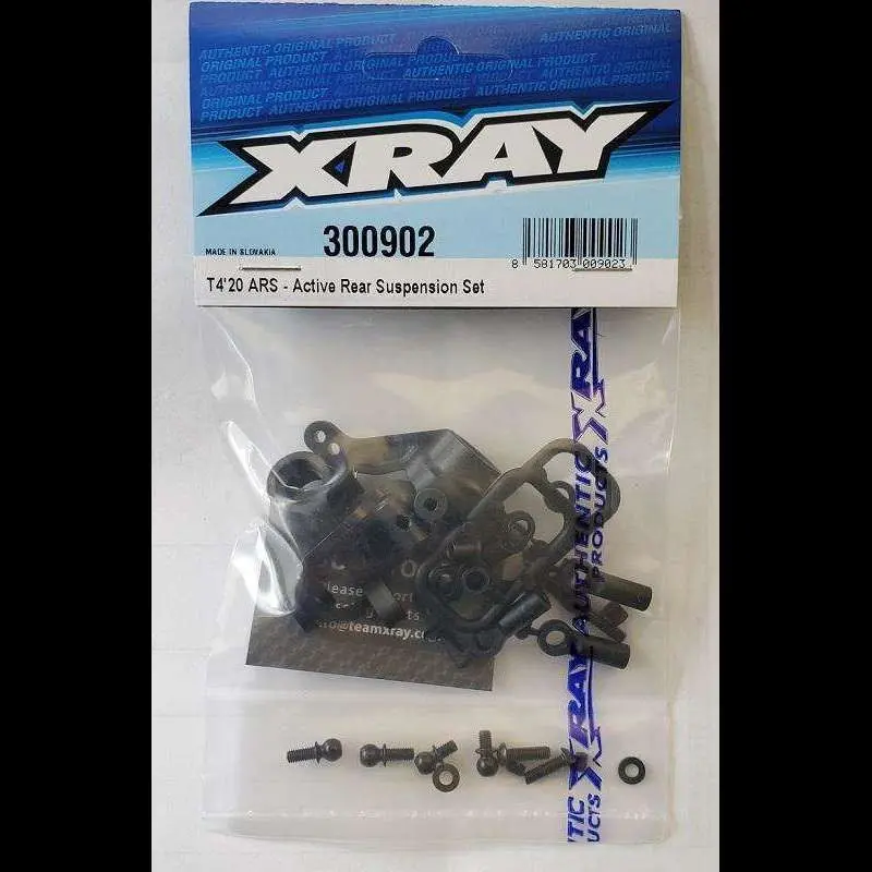 Xrayt4'20 Ars - Active Rear Suspension Set 1