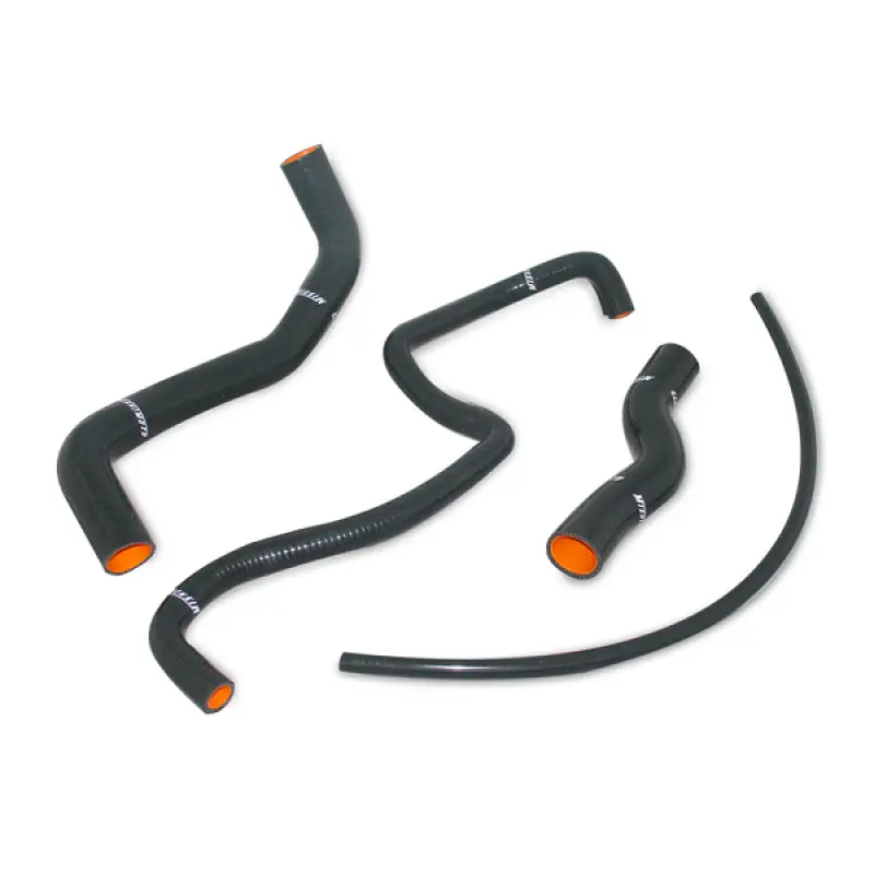 Mishimoto 03-06 Nissan 350Z Black Silicone Hose Kit 1