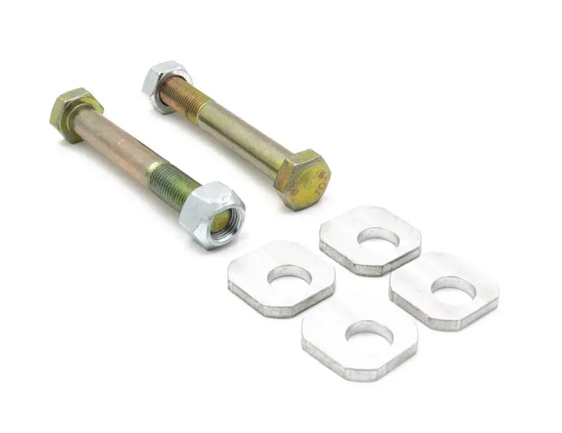 Spl Parts 06-13 Bmw 3 Series (E9x) Camber Eccentric Lockout Kit 1