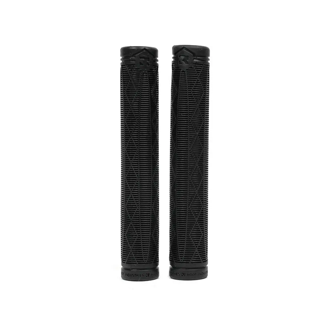Root Industries Fractal Grips - Black 1