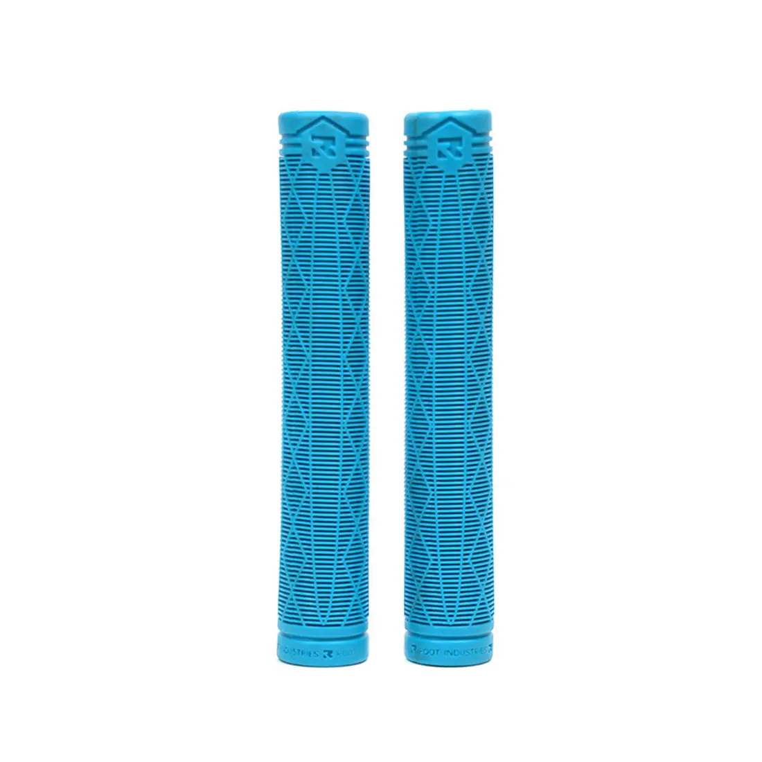 Root Industries Fractal Grips - Blue 1