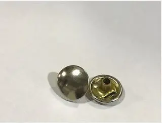 Brass Nickel Coated Fronts, Blank (2044) 1