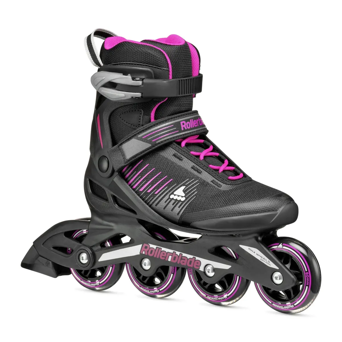 Rollerblade Zetrablade W Inline Skates Black/Pink 1