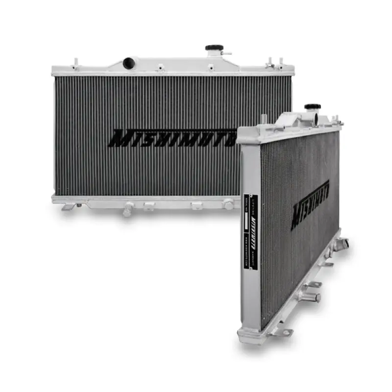 Mishimoto 02-04 Acura Rsx Manual Aluminum Radiator 1