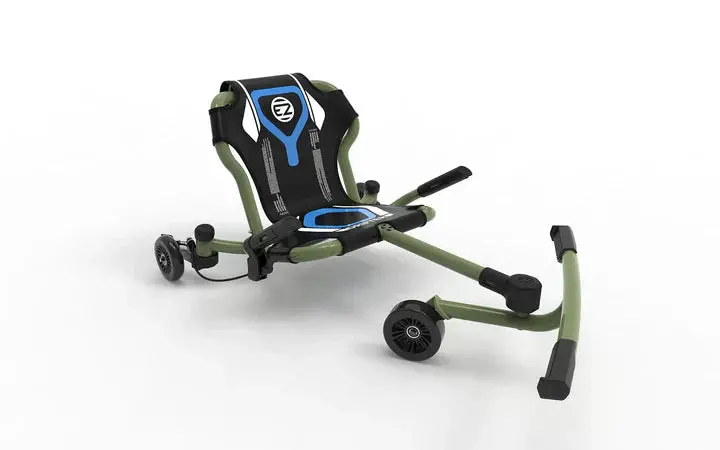 Ezyroller Drifter Pro X - Khaki 1