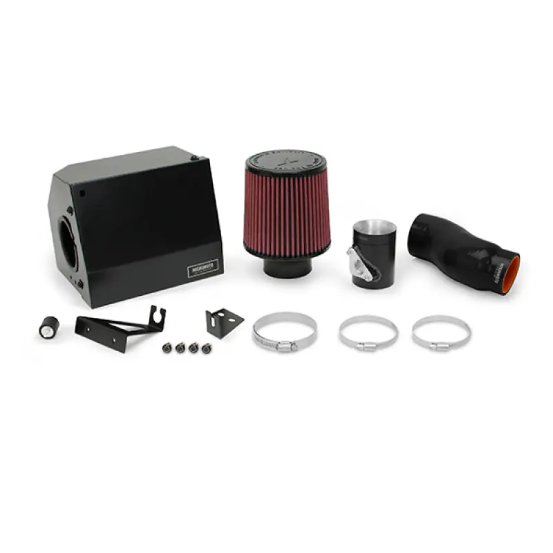Mishimoto 2016 Honda Civic 1.5L Turbo Performance Air Intake - Black 1