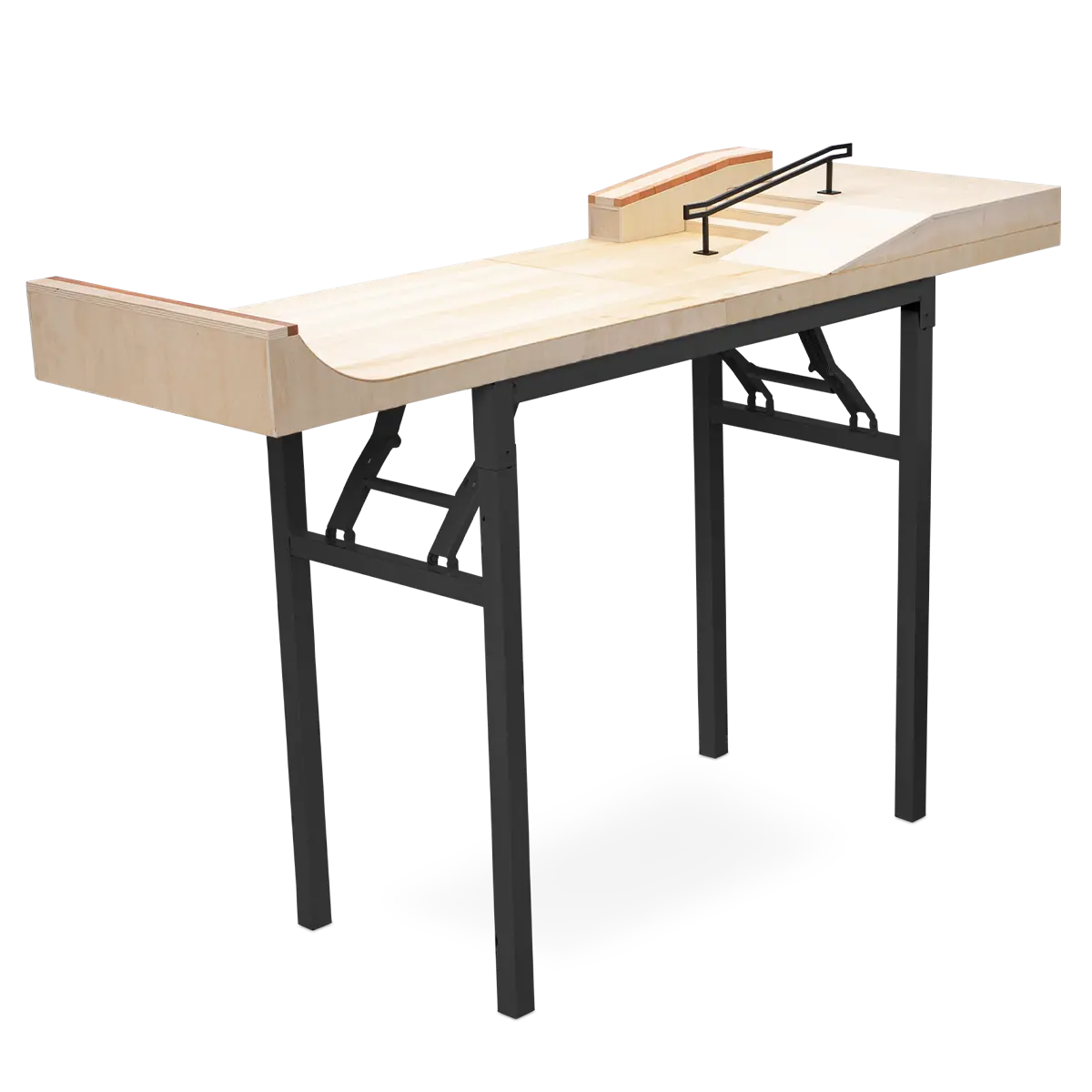 Tv Fingerboard Ramp - The Table 1