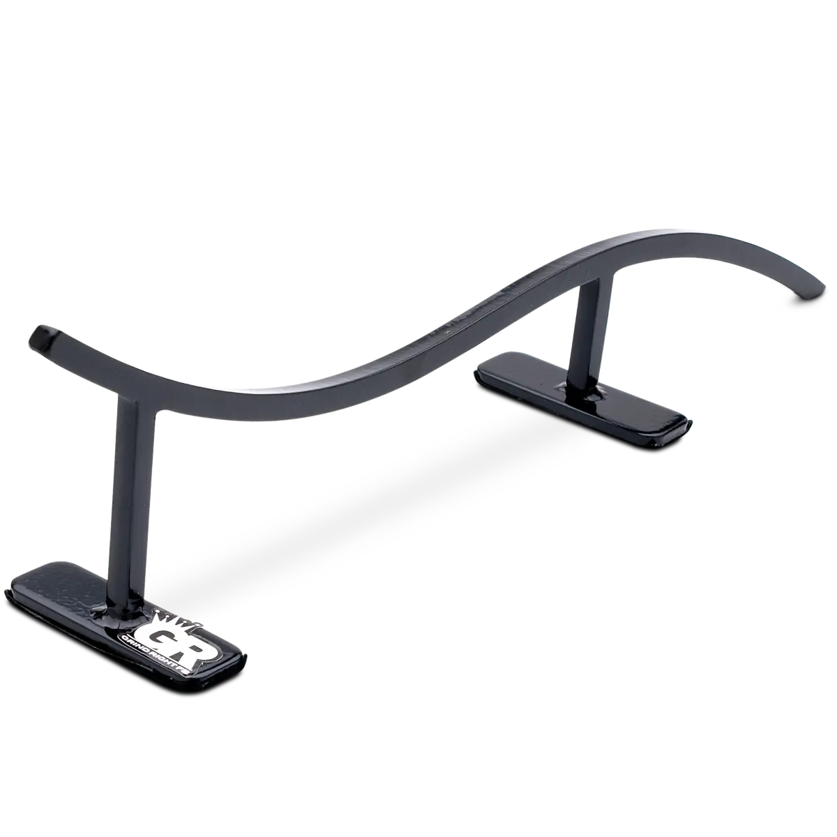 Grind Right Roller Coaster Fingerboard Rail 1