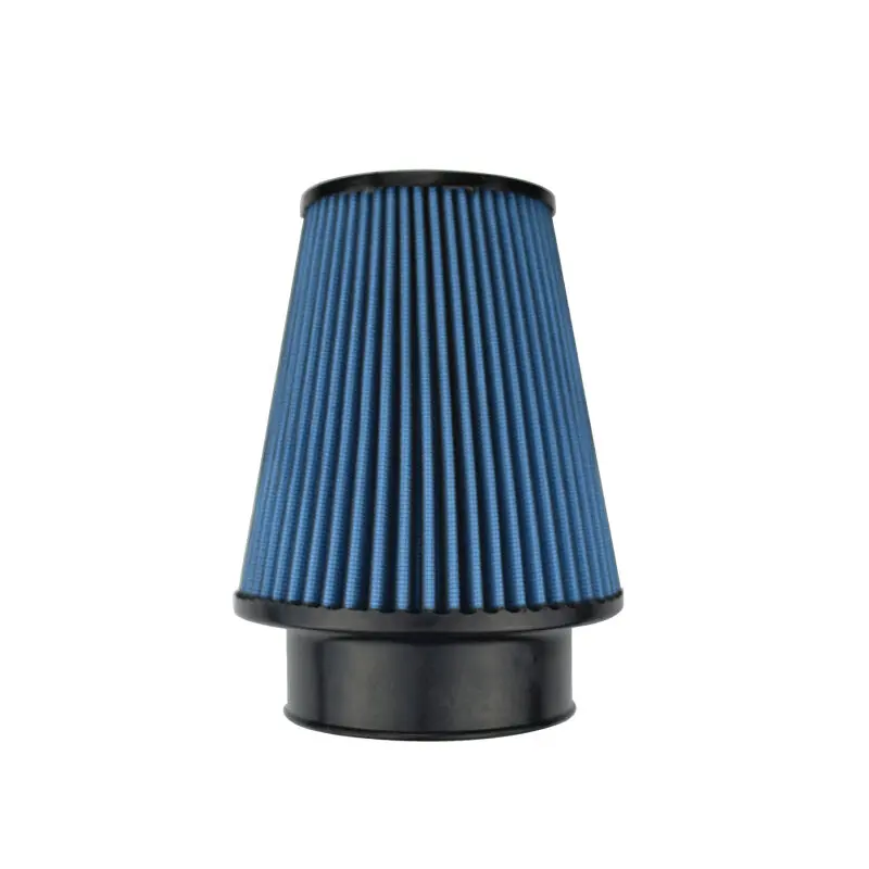 Injen Supernano-Web Air Filter 4.0In Id/ 6.0In Base / 6.3In Height / 4.0In Top 1