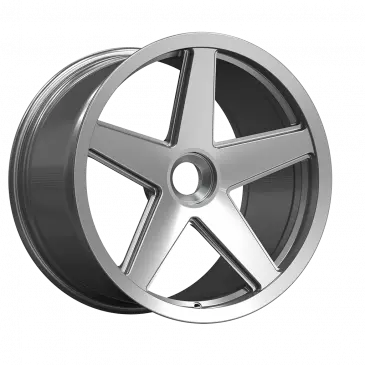 Forgeline Rsr1 Wheel 1