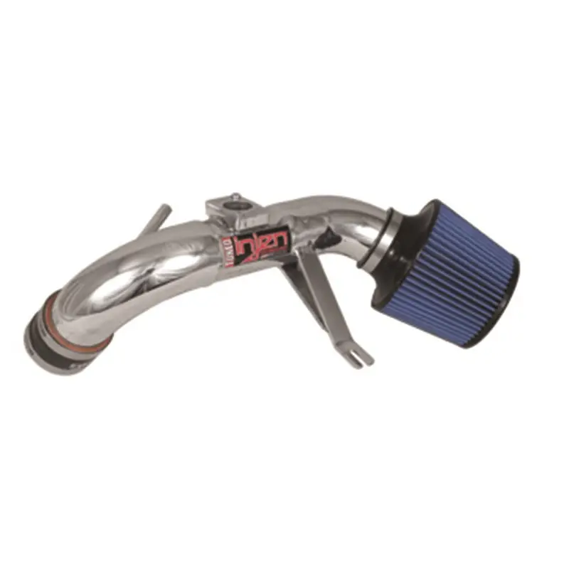 Injen 09-11 Mitsubishi Lancer Gts 2.4L 4 Cyl Polished Tuned Air Intake 1