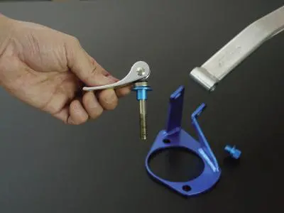 Cusco Type Os Quick Release Lever 1