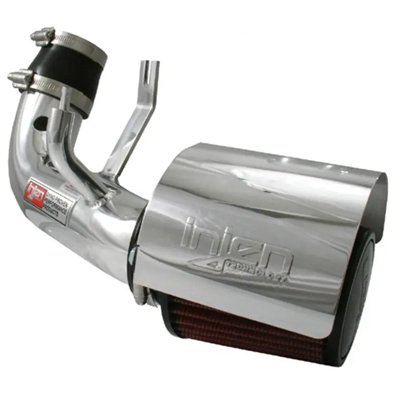 Injen 02-06 Rsx (Carb 02-04 Only) Black Short Ram Intake 1