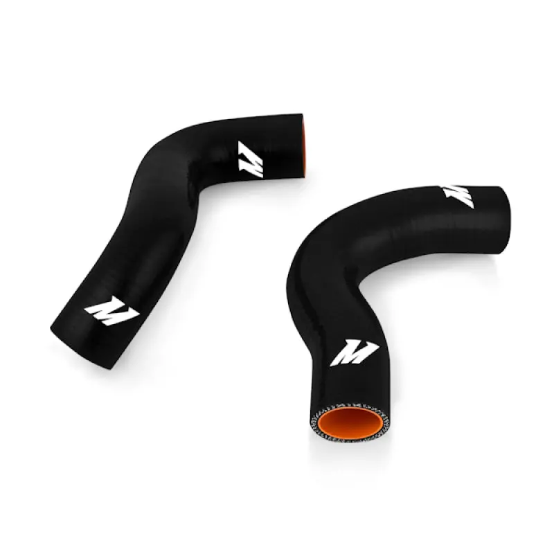 Mishimoto 04-08 Subaru Forester Xt Turbo Black Silicone Hose Kit 1