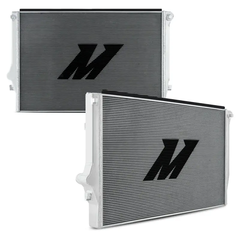 Mishimoto 2015+ Volkswagen/Audi Mk7 Aluminum Radiator 1