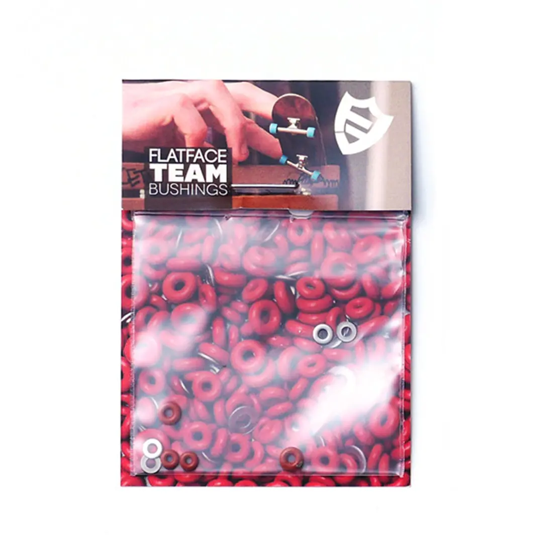 Flatface Team Fingerboard Bushings 1