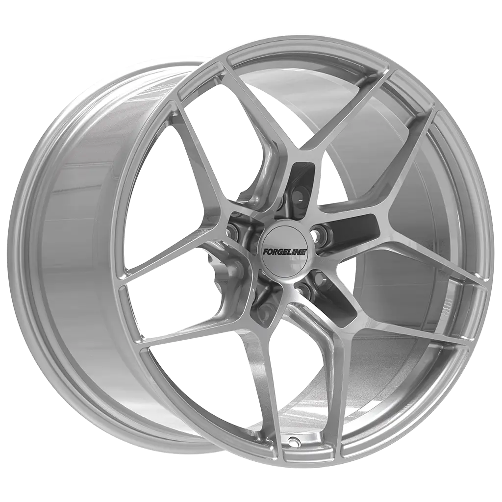Forgeline Vv1r Wheel 2