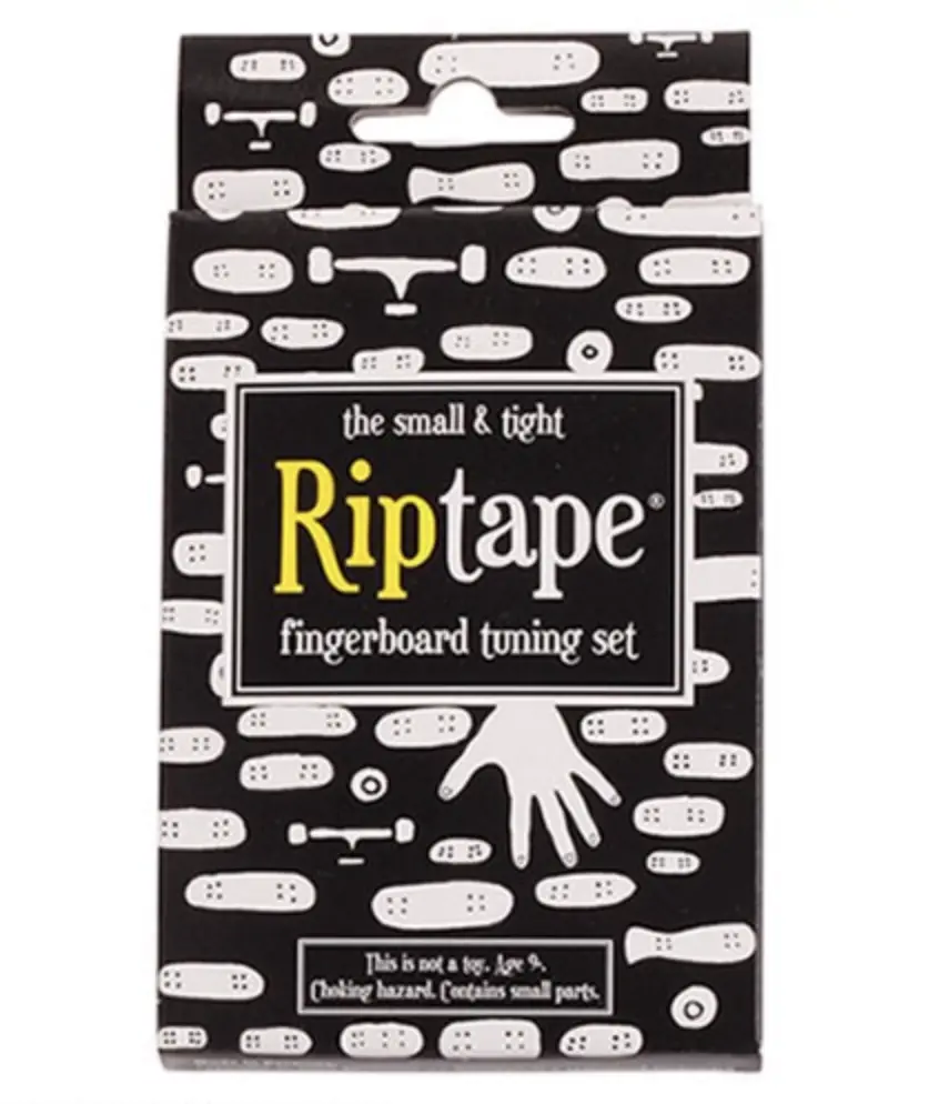 Riptape "Classic" Fingerboard Tuning Set - Cut 2