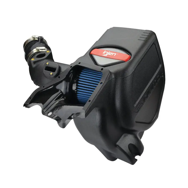 Injen 17-19 Honda Civic Type-R (Fk8) 2.0L Turbo Evolution Air Intake System 1