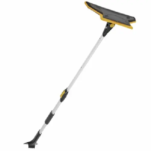 True Temper Abtt5212 Telescopic Auto Snow Brush Eva Foam, 36" - 52" - Quantity Of 12 2