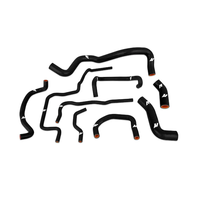 Mishimoto 99-05 Volkswagen Golf 1.8T Black Silicone Hose Kit 1