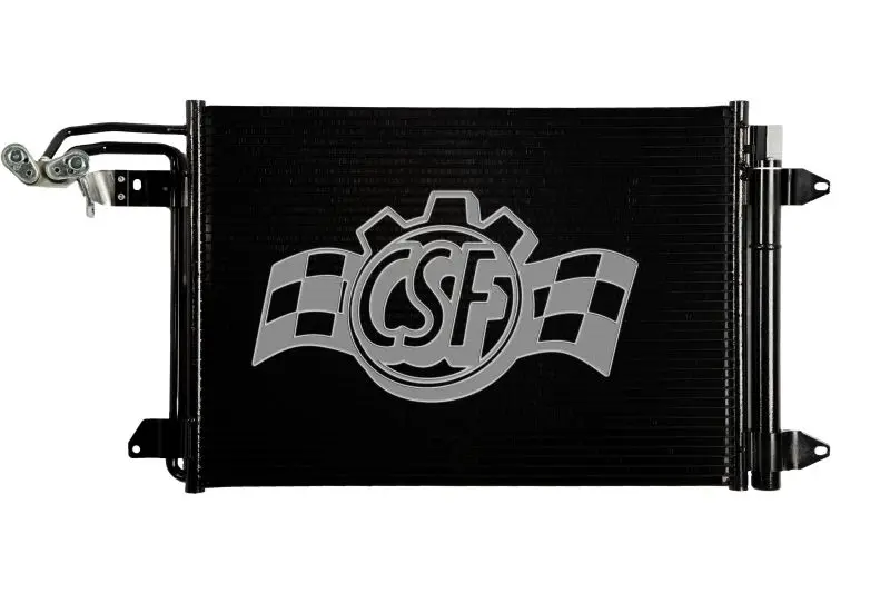 Csf 2006 Volkswagen Golf 1.8L A/C Condenser 1