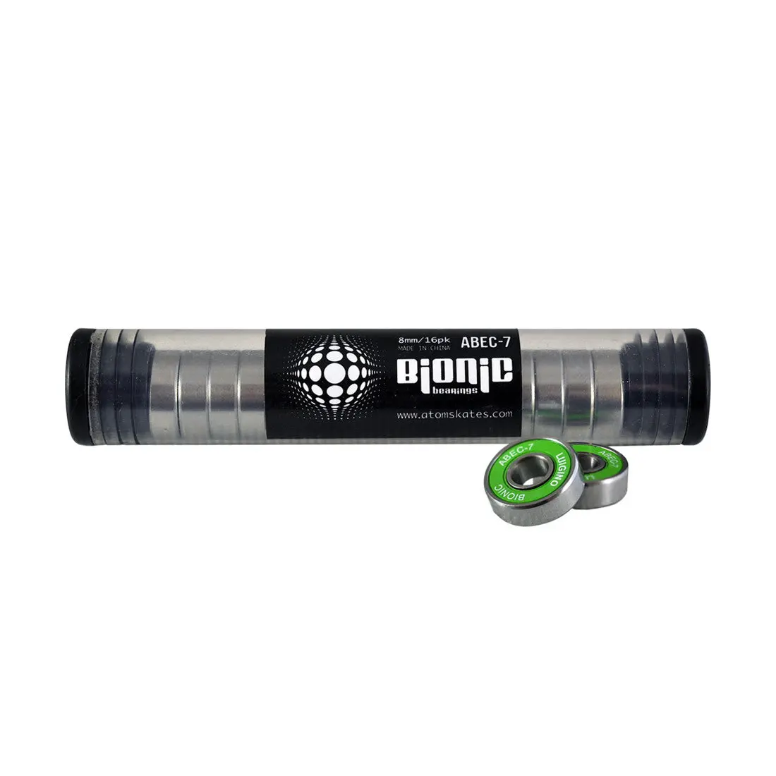 Atom Bionic Bearings Abec7 8Mm 16Pk 1