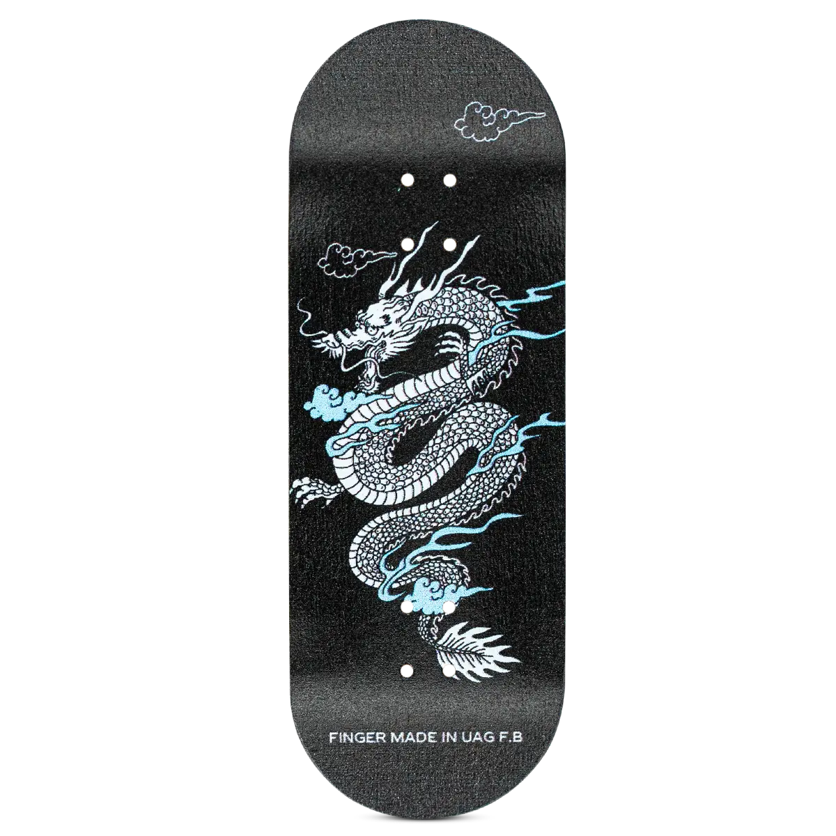 Uag Fingerboard Deck - Dragon 1