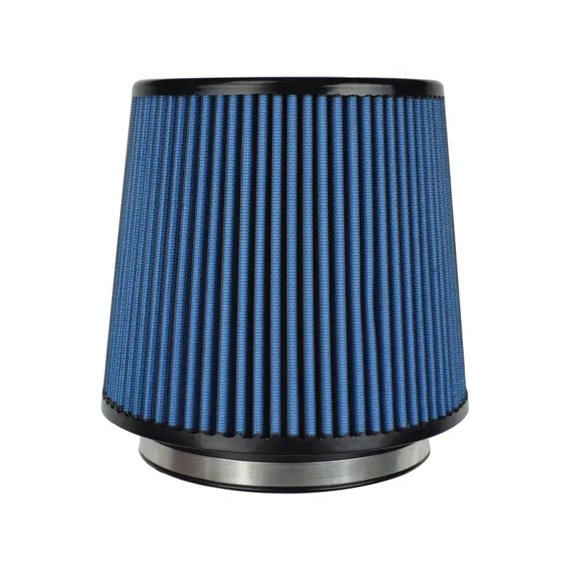 Injen Nanofiber W/Sur-Loc Dry Air Filter - 8.5In Base / 6In Tall / 7In Top 1