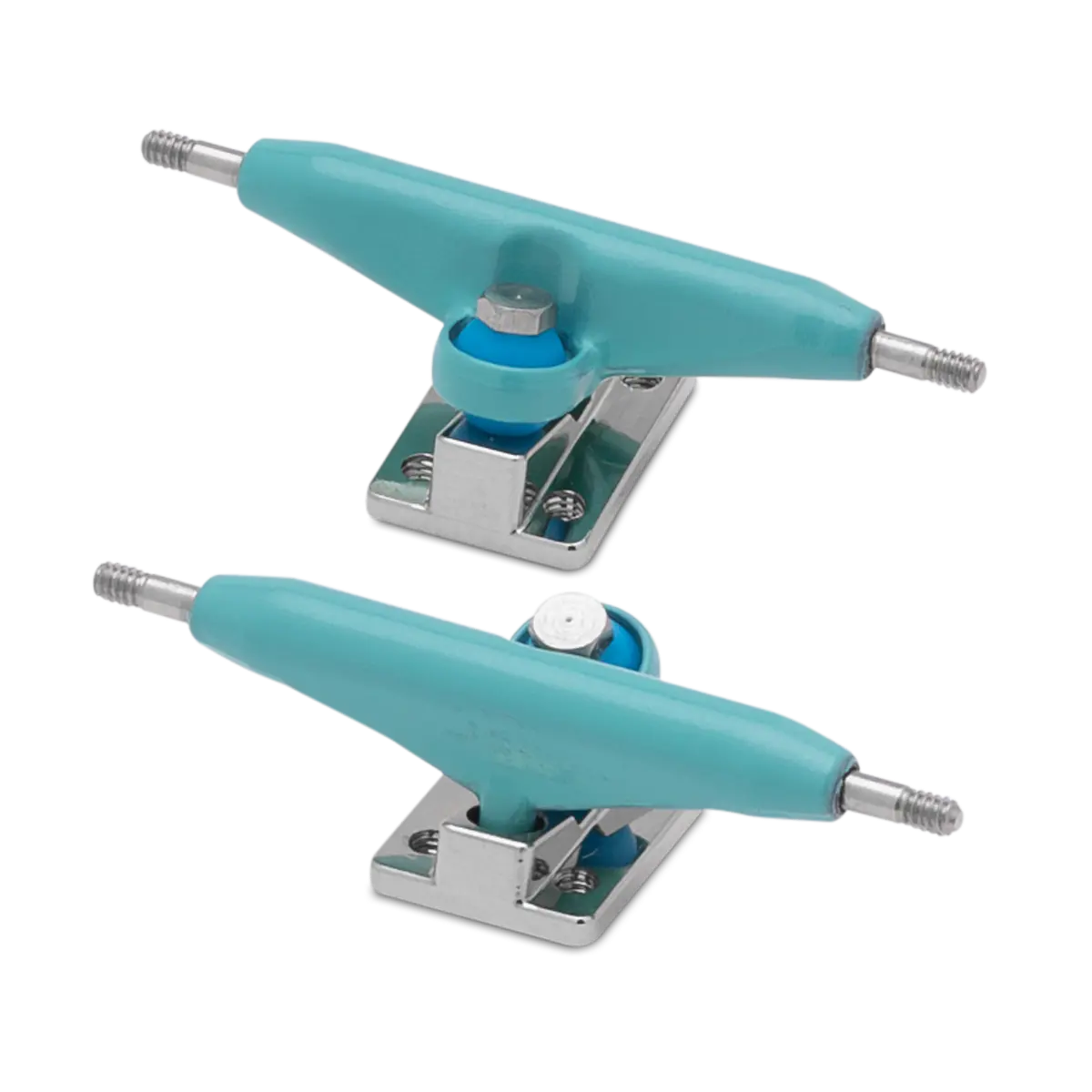 Delidecks Fingerboard Trucks - Hex Hybrid Trux 32Mm 1