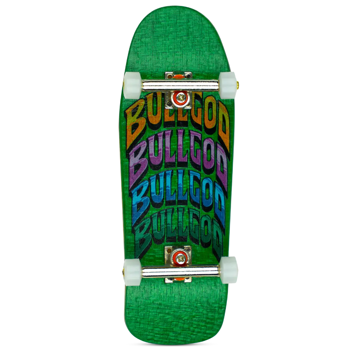 Bullgod Old School Fingerboard Complete - Logo 1