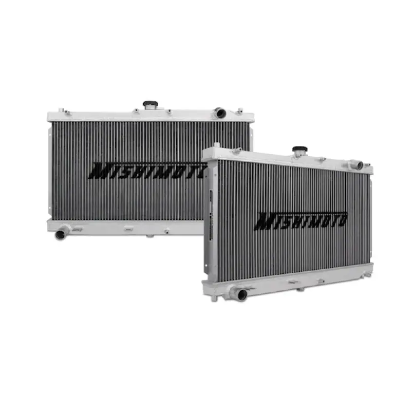 Mishimoto 99-05 Mazda Miata Manual Aluminum Radiator 1