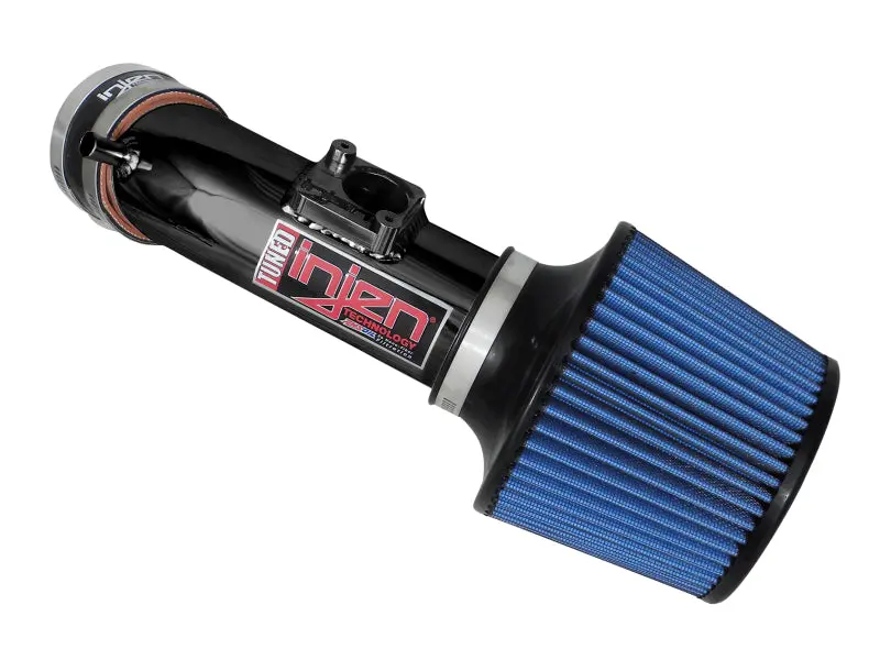 Injen 10-12 Mazda 3 2.5L-4Cyl Black Short Ram Intake 1
