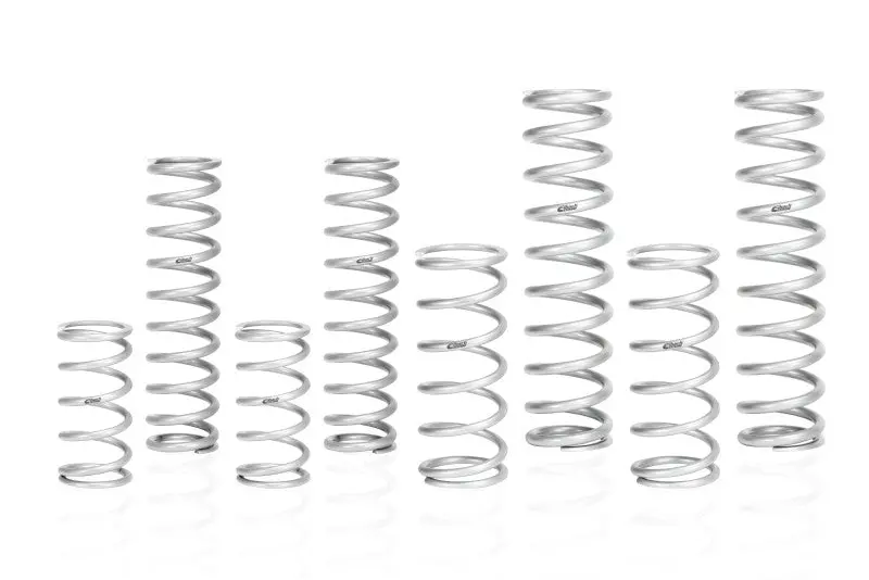 Eibach Pro-Utv 17-18 Can-Am Maverick X3 X Rs Turbo R W/ Oe Fox Shocks Stage 3 Performance Springs 1
