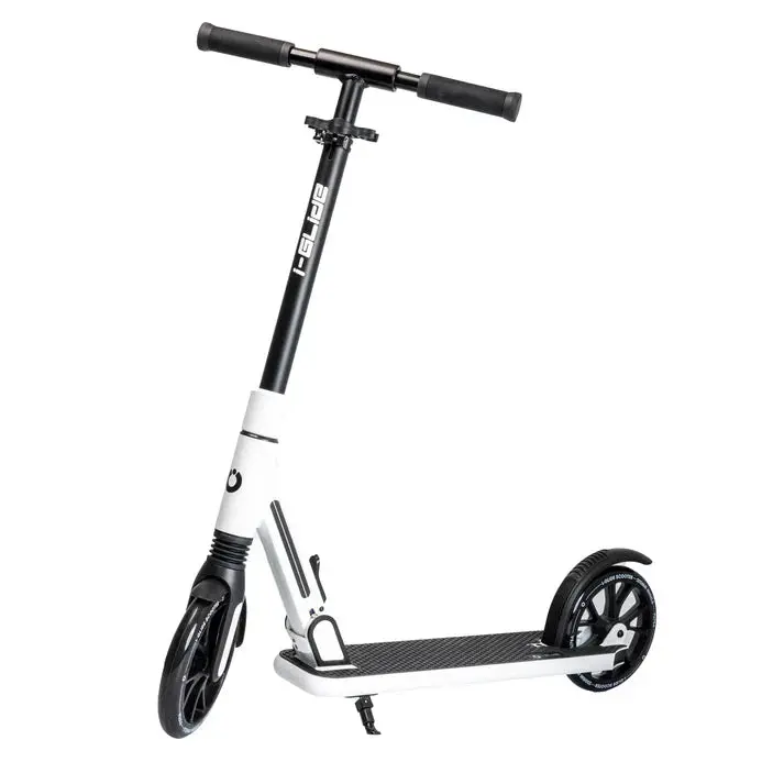 I-Glide Commuter Scooter White 1