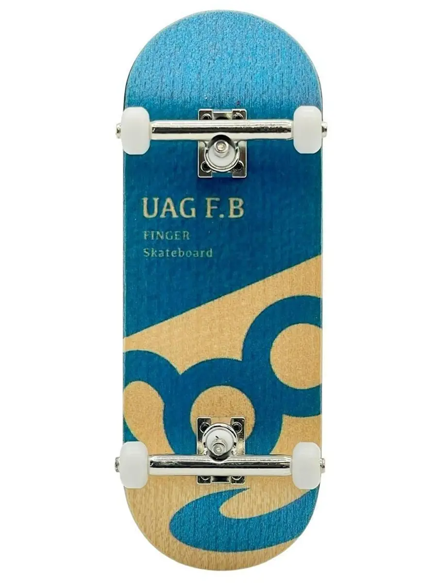 Uag Fingerboard Complete - Rise Emblem 1
