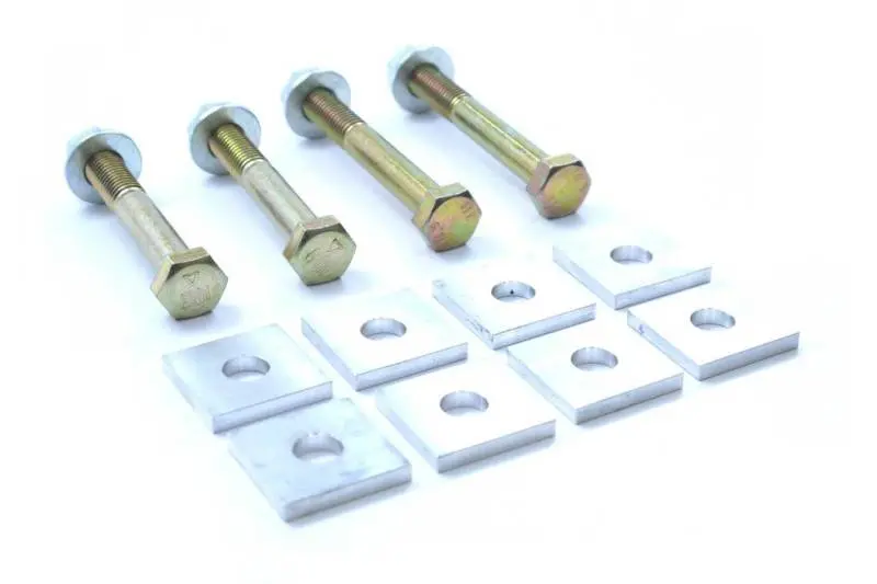 Spl Parts 2009+ Nissan 370Z Eccentric Lockout Kit 1