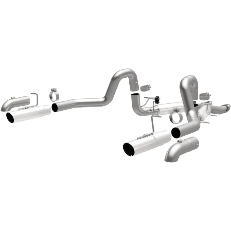 Magnaflow Sys C/B 87-93 Mustang Gt 5.0L 3Inch 1