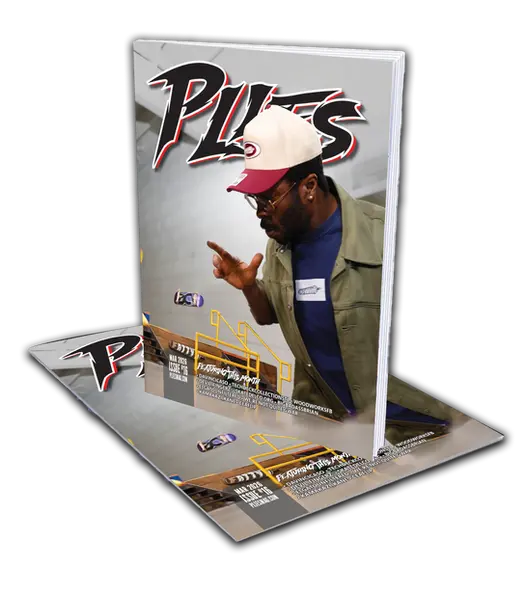 Plies Fingerboard Magazine - 2025 Issue #16 1